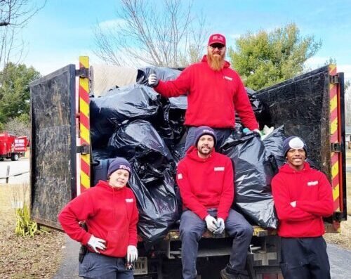 Fire Dawgs Junk Removal Houston