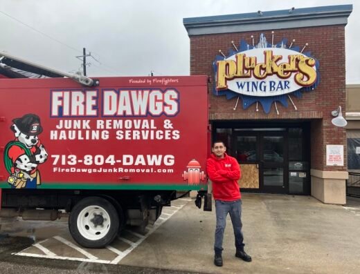 Fire Dawgs Junk Removal Houston