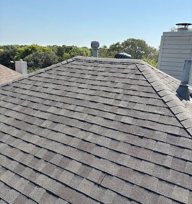 Firefighter Roofing