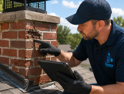 Fireline Chimney Sweep