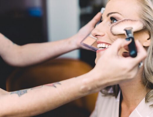 First Blush Beauty–Wedding Hair And Makeup Artist Scottsdale