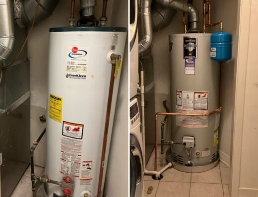 First Chicago Plumbing