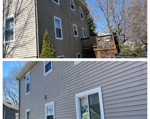 First Response Power Wash LLC – pressure washing in Boston