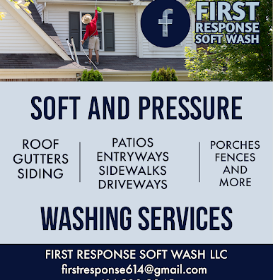 First Response Soft Wash LLC