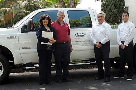 Five Star Pest Control