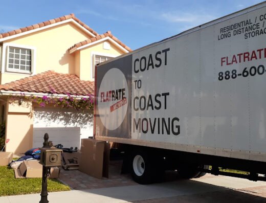 FlatRate Moving Miami