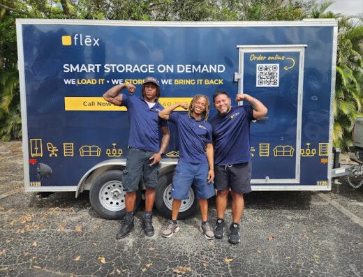 Flex Moving & Storage