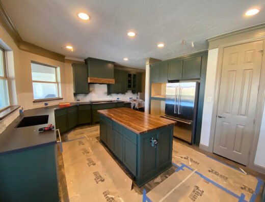 Flores Drywall & Painting