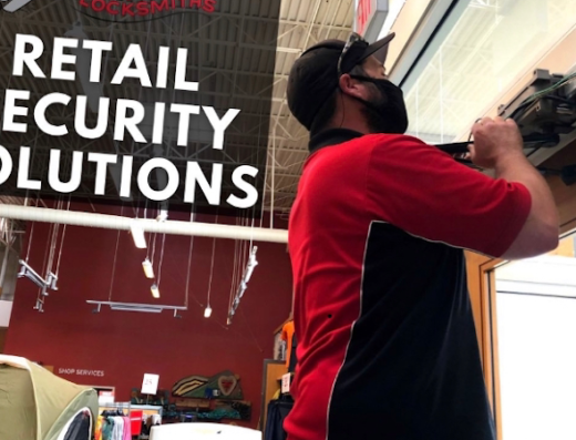 FlyLock Security Solutions