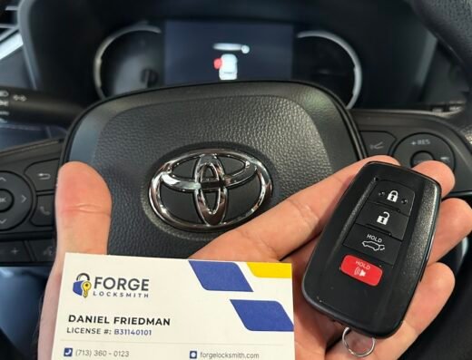 Forge Locksmith