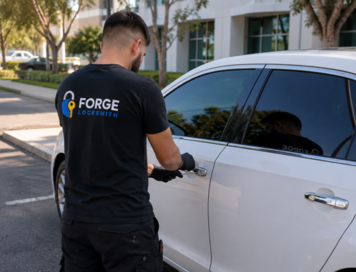 Forge Locksmith