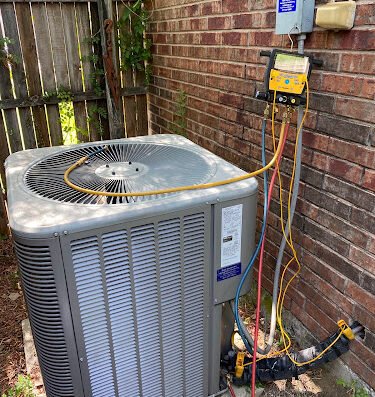 Fort Worth Air Conditioning Co. Inc.