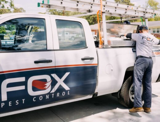 Fox Pest Control Corpus Christi