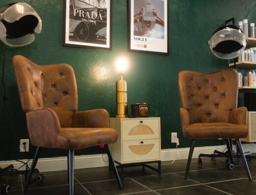 Frequency Salon