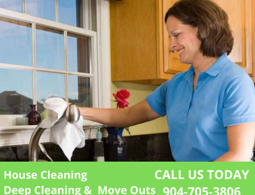 Fresh Look Home Cleaning – home cleaning in Jacksonville