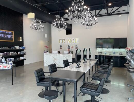 Fringe Salon and Color Bar
