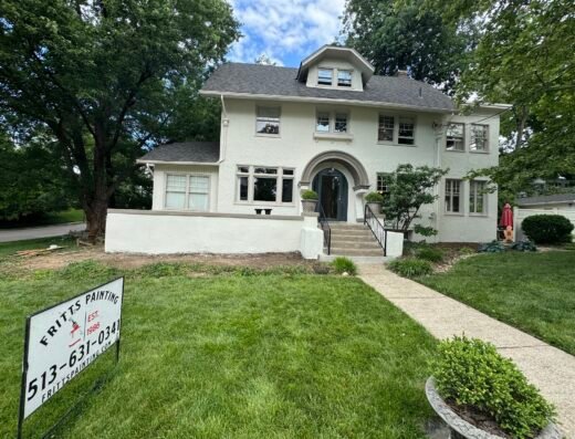 Fritts Painting – painting contractor in Cincinnati (photo 2)