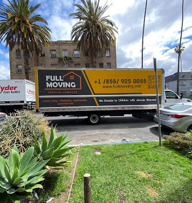 Full Moving Service