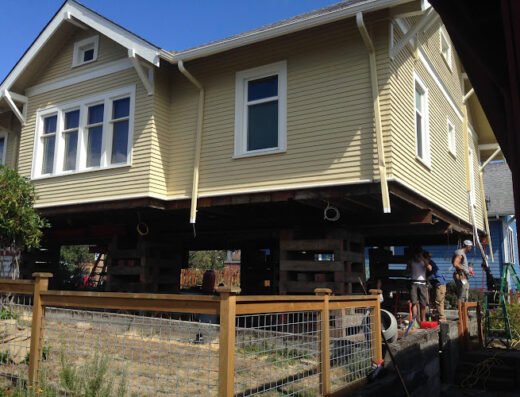 Fuller Living Construction