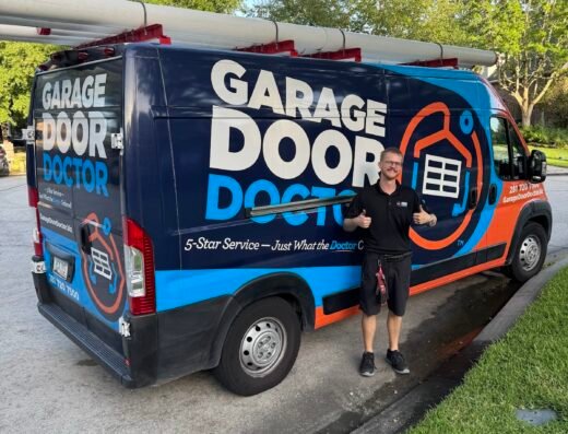 Garage Door Doctor Repair