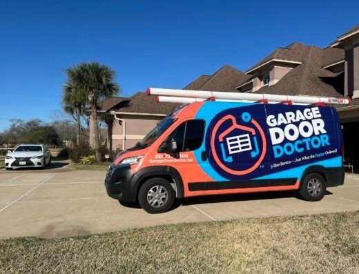 Garage Door Doctor Repair