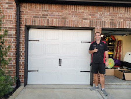 Garage Door Doctor Repair