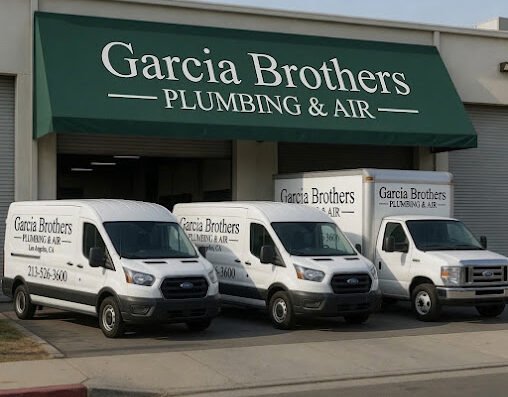 Garcia Brothers Plumbing & Air – plumbing in Los Angeles