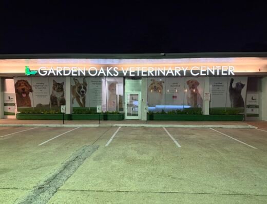 Garden Oaks Veterinary Center