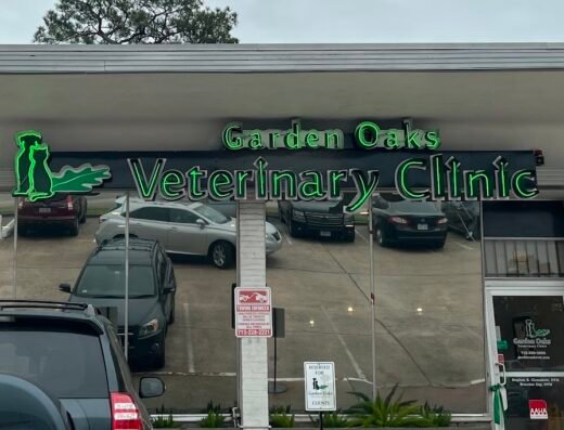 Garden Oaks Veterinary Center