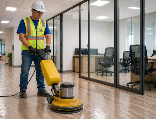 GC Maintenance and Janitorial Services