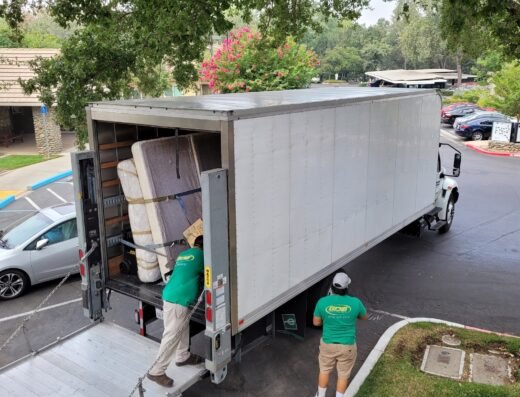 GDS MOVING & INSTALLATION INC.