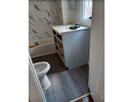 General Contracting Handyman Services