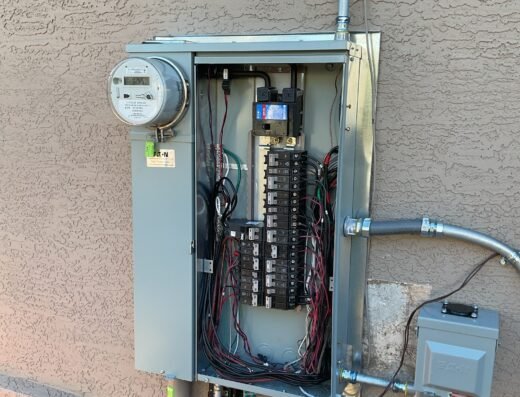 George Brazil Plumbing and Electrical – electrician in Phoenix (photo 3)