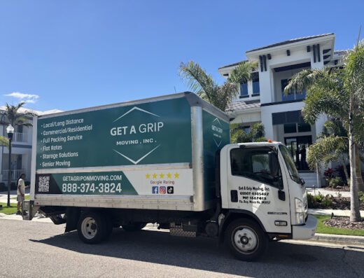 Get A Grip Moving, Inc. – Tampa Movers and Packing Services