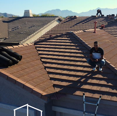 Ghost Roofing