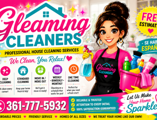 Gleaming Cleaners