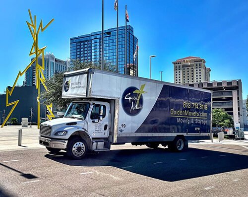Golden Movers LLC
