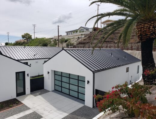 Golden Winter Roofing Painting – roofing in Los Angeles (photo 1)