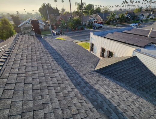 Golden Winter Roofing Painting – roofing in Los Angeles (photo 2)