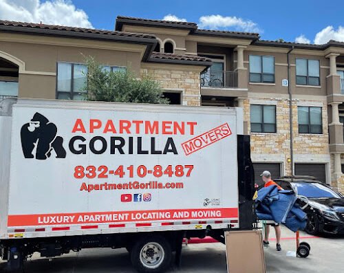 Gorilla Movers TX