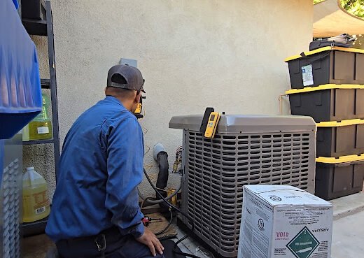 GR Air Conditioning