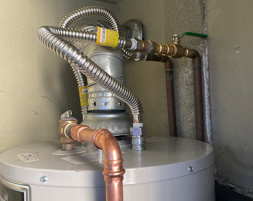 GR Plumbing - Los Angeles