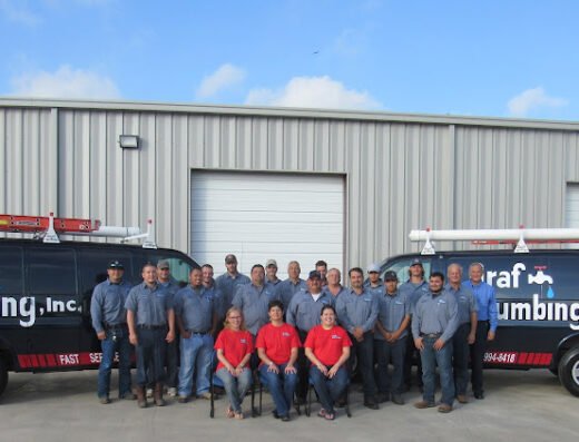 Graf Plumbing Inc