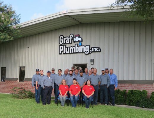 Graf Plumbing Inc