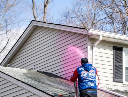 Great American Soft Wash – pressure washing in Cincinnati