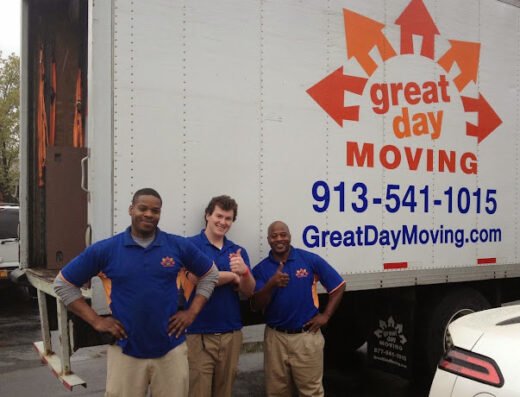 Great Day Moving