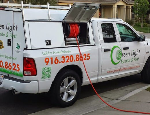 Green Light Termite and Pest – pest control in Sacramento