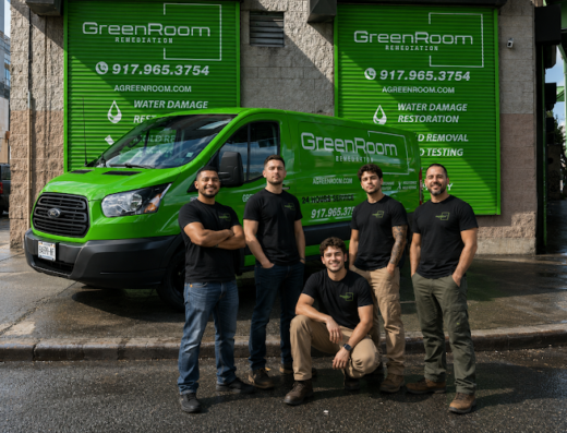 GreenRoom Remediation