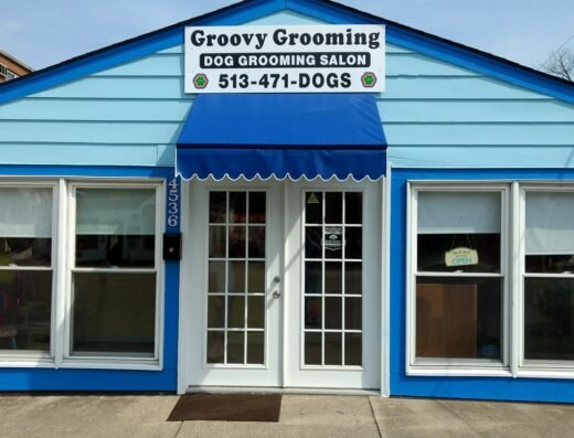 Groovy Grooming Galz – pet care in Cincinnati