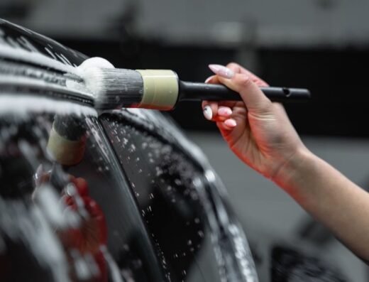 Gulfline Mobile Car Detailing Houston TX